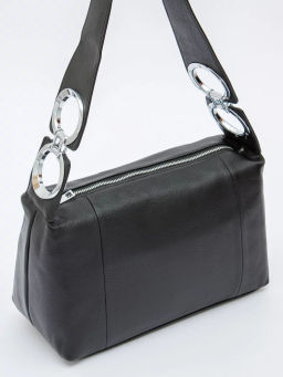 Сумка 2066-9NN black Natale Navetta