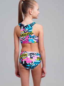 12521608 Купальный костюм для девочек