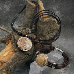 Браслет из муранского стекла - Vloes фото 5