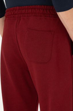 Мужские бордовые спортивные штаны - U.s. polo assn фото 6