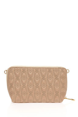 U. S. Polo Assn Женский кремовый кошелек - U.s. polo assn фото 3