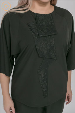 Блуза Luxury Moda 1167