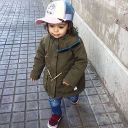 Детская бейсболка GOORIN BROTHERS арт. 201-3002 (розовый)