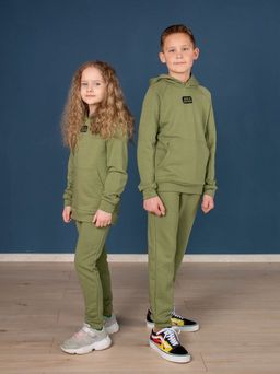 Спортивный костюм Микки, олива от фабрики Спортсоло