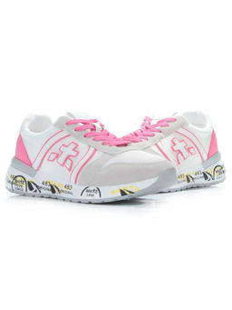 05-6026-102 WHITE Кроссовки женские (искусственные материалы) - No name фото 12