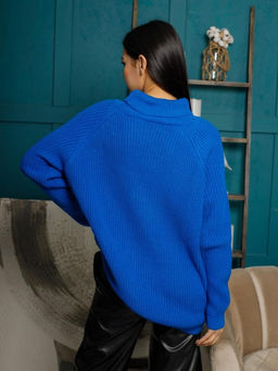 Водолазка удлиненная