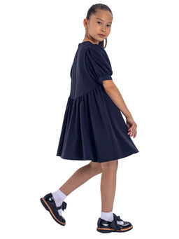 Школьное платье для девочки О76515 - Карамелли фото 3