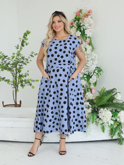 Платье П1-5527/1 - Wisell фото 6