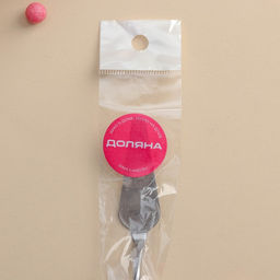 Лопатка кондитерская Доляна Деко, 19 см  фото 4