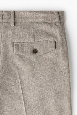 Pantalon sastre Regular Fit - H&m фото 8