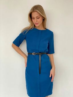 Платье с планкой базовое - Martichelli фото 15