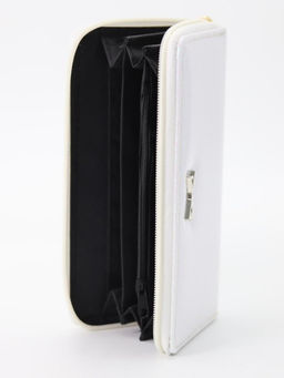 Кошелек "Iridescent pouch", white