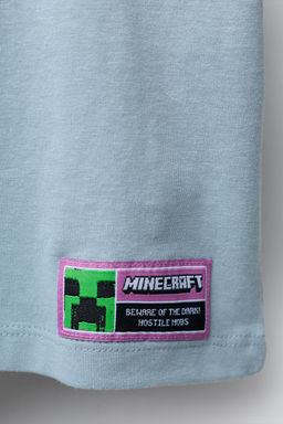 MINECRAFT  MOJANG AB.  PRINTED T-SHIRT - Zara фото 4