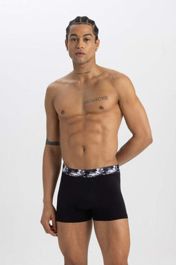 Комплект боксеров стандартной посадки (3 шт.) - Defacto фото 2