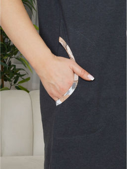 Фландер туника женская (петроль) - Lovetex фото 27