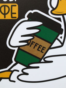 Коврик для компьютерной мыши «Все вопросы после кофе», 22×20 см