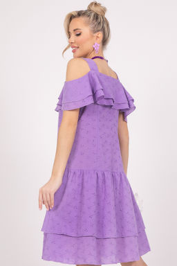 Сарафан Жара (сирень) - Эльза фото 7