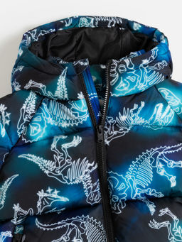 ACOOLA / Куртка детская для мальчиков Tsolern2 набивка  фото 8