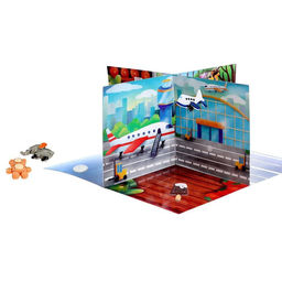 Развивающая игра Собери город, в пакете - Iq-zabiaka фото 3