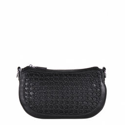 Сумка 2164Y black Polina&Eiterou