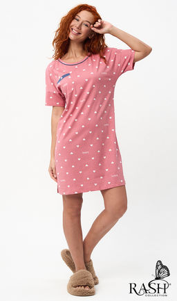 Ночная сорочка "Love" Цвет:как на фото