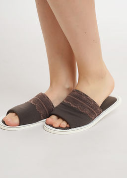 Тапки женские