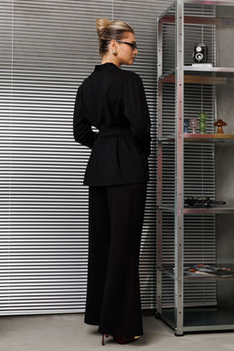 Костюм Anastasia 1287-Р черный фото 20