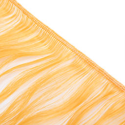 HobbyBe HAR-16 Тресс для кукол 20 см 100 см 28 г 40 рыжий