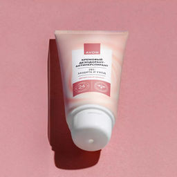 Кремовый дезодорант-антиперспирант 2 в 1: защита и уход. Цитрусовый аромат, 50 мл