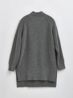 CONTE LDK 295 Джемпер женский gray