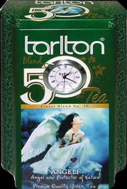 TARLTON. Tea Time. Angeli 200 гр. жест.банка