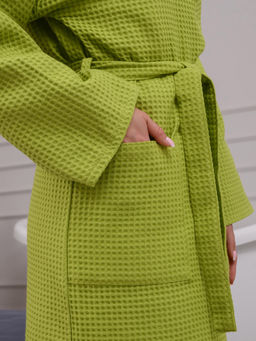 ХАЛАТ УДЛИНЕННЫЙ КИМОНО ВДК-ФИС-335 - Ашматекс фото 7