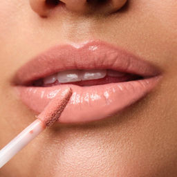 ARTDECO Флюид для губ увеличивающий объем Plumping Lip Fluid тон 21 glossy nud, 3 мл фото 3