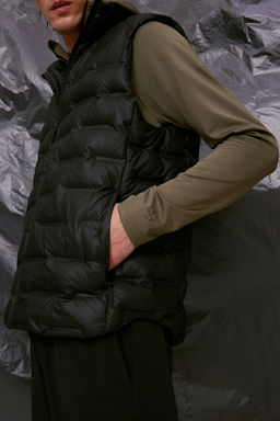 Chaleco de deporte en ThermoMove Regular Fit - H&m фото 3