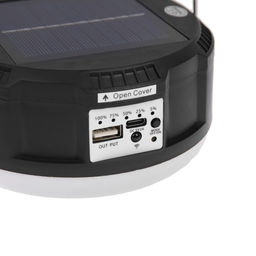 Садовый светильник на солнечной батарее Дискошар, 13613 см, 6 LED, пульт ДУ, свечение RGBW - Luazon lighting фото 7