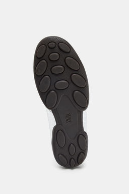 METALLIC-EFFECT TRAINERS - Zara фото 6