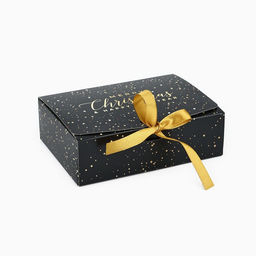 Цена за 2 шт. Коробка подарочная новогодняя складная «Сказочного Нового года», 16.5×12×5 см