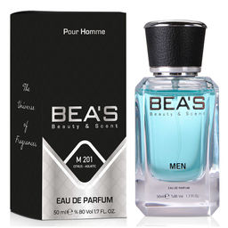 Парфюм Beas 50 ml M 201 Men  фото 3