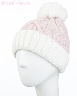 11250/2 MGH Колпак для девочки флис (52-54)