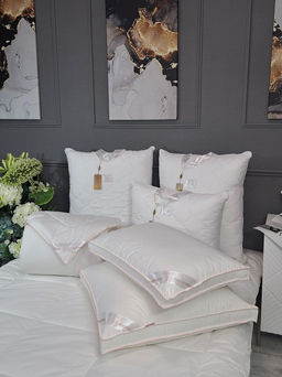 Одеяло 2х Premium Collection Testo (пудра) 200х220 - Kazanov.a. фото 7