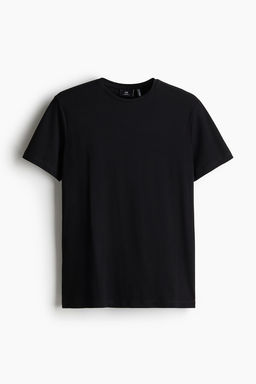 Camiseta COOLMAX® Slim Fit - H&m фото 5