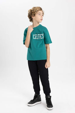 Erkek Cocuk Fermuarl? Pike Basic Esofman Alt? - Defacto фото 2