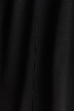 Top sin mangas con cintura entallada - H&m фото 2