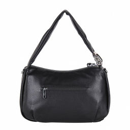 Сумка 575790 black Velina Fabbiana-Safenta