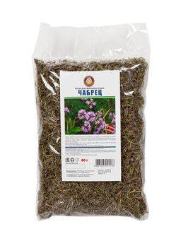 Чабрец лимонный - Травы горного крыма фото 2