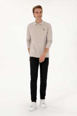 Erkek Ta_ Basic Sweatshirt Sepette S_rpriz _ndirim - U.s. polo assn фото 4