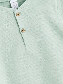 Basic Erkek Bebek Ti??rt ve ?ort 2li