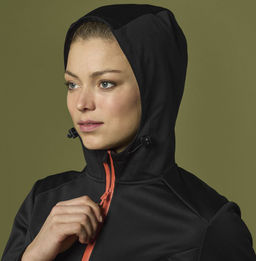 Женское пальто софтшелл ROCKTRAIL водоотталкивающий верх - Crivit фото 9