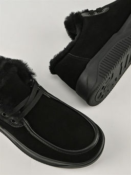 Кеды женские зимние теплые/ Ботинки зимние A627-4M - Piniolo фото 4