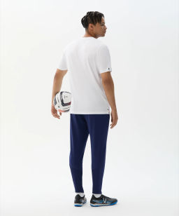 Брюки тренировочные с карманами JOGEL PREMIER PerFormDRY Training Pants, темно-синий  фото 8